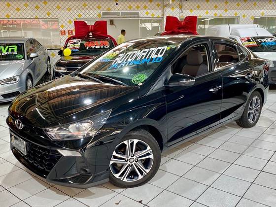HYUNDAI HB20S 1.0 TGDI FLEX PLATINUM AUTOMÁTICO HYUNDAI HB20S 1.0 TGDI FLEX PLATINUM AUTOMÁTICO